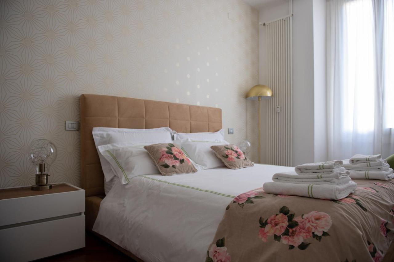 מילאנו Madeleine Apartments - Residenza Belle Epoque מראה חיצוני תמונה