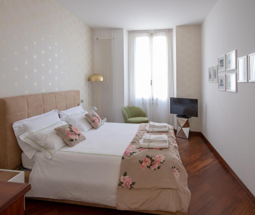 מילאנו Madeleine Apartments - Residenza Belle Epoque מראה חיצוני תמונה