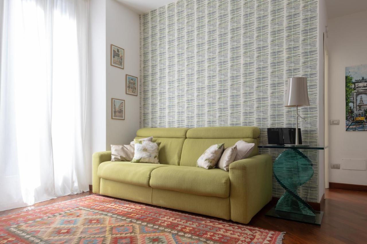 מילאנו Madeleine Apartments - Residenza Belle Epoque מראה חיצוני תמונה
