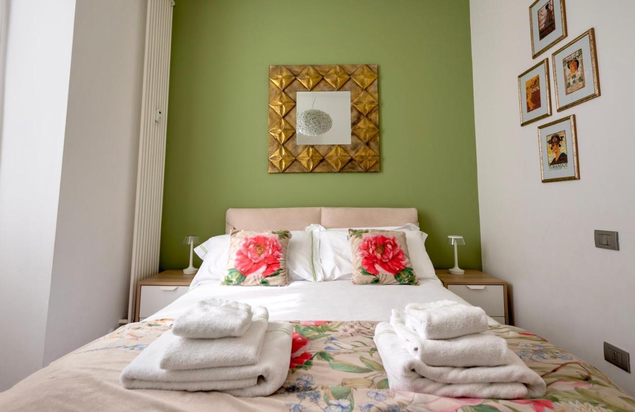 מילאנו Madeleine Apartments - Residenza Belle Epoque מראה חיצוני תמונה