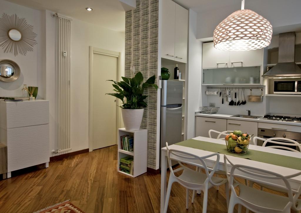 מילאנו Madeleine Apartments - Residenza Belle Epoque מראה חיצוני תמונה