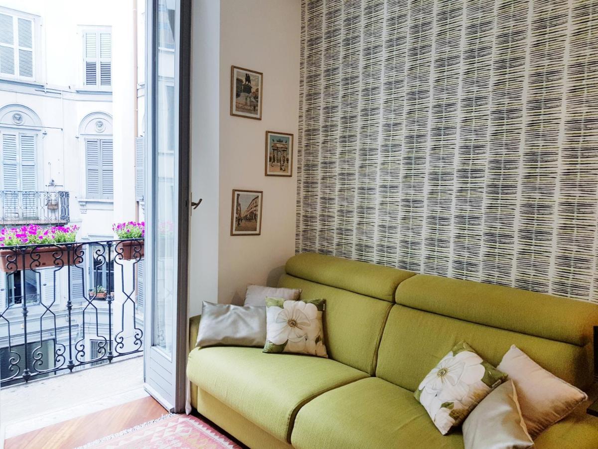 מילאנו Madeleine Apartments - Residenza Belle Epoque מראה חיצוני תמונה